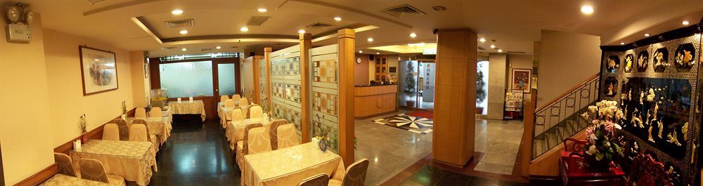 Chair Man Hotel Тайбэй Экстерьер фото
